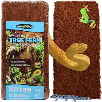 Amazon Fernwood Vivarium And Terrarium Background Panels