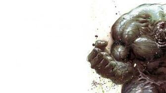 Hulk Computer Wallpaper Desktop Background Id