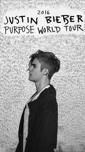 Justin Bieber White Top iPhone Wallpaper Ipod HD