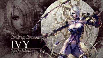 Ivy Valentine Soulcalibur Vi 4k