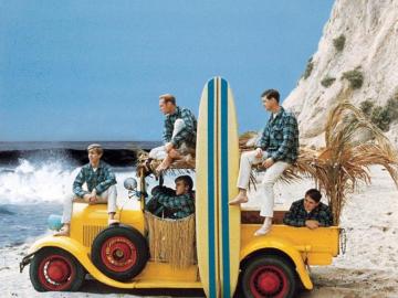 The Beach Boys Crazy Summer