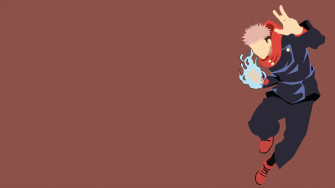 Anime Jujutsu Kaisen 4k Ultra HD Wallpaper By Dingier