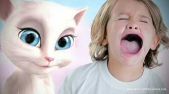Talking Angela Mod Apk Android Modded Game