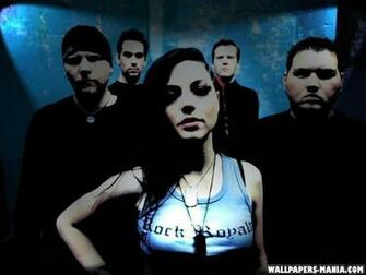 Evanescence Wallpaper