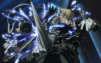 Fullmetal Alchemist HD Wallpaper Background Image