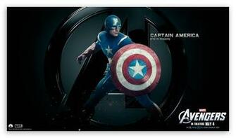 The Avengers Captain America HD Wallpaper For High Definition