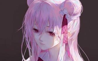 Happy Sugar Life Matsuzaka Satou Pink Hair