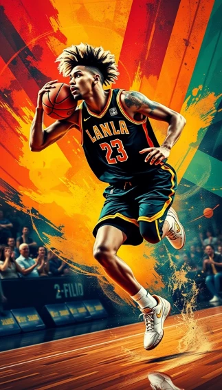 Lamelo Ball Wallpaper
