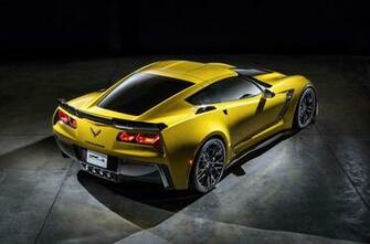 Corvette Stingray Widescreen Desktop Wallpaper