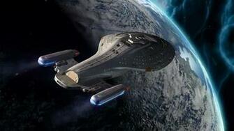Star Trek Into Darkness Set Wallpaper