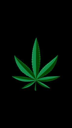 Samsung Galaxy S8 iPhone X Desktop Wallpaper Amoled Cannabis
