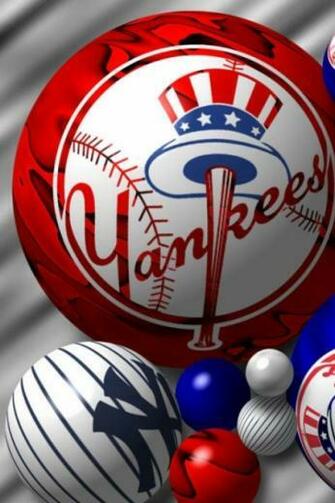 New York Yankees iPhone Wallpaper