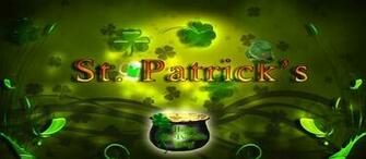 St Patricks Pattys Day Desktop Background Screensaver HD Image