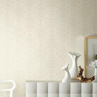 Candice Olson Shimmering Details Aviva Wallpaper Yliving This