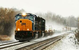 Csx Train Wallpaper