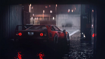 Ferrari Wallpaper