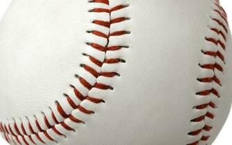 Baseball Laptop Skin For Hp Spectre X360 In