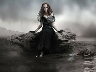 Dark Gothic Wallpaper