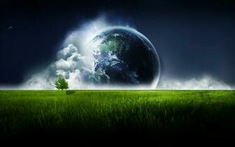 HD Wallpaper Theme Bin Customization Rainmeter