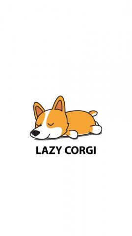 Nguy N Ng H A On Sat Al Nacak Eyler Corgi Wallpaper