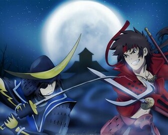 Sengoku Basara Wallpaper