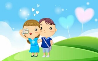 Wallpaper Background Romantic Love For Valentine S Day