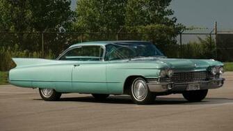 Cadillac Cars Classic Wallpaper