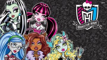 Monster High Wallpaper Top Background