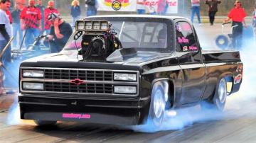 What Is A Square Body Truck Plus Bonus To Chevy