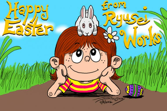 Snoopy Easter Wallpaper