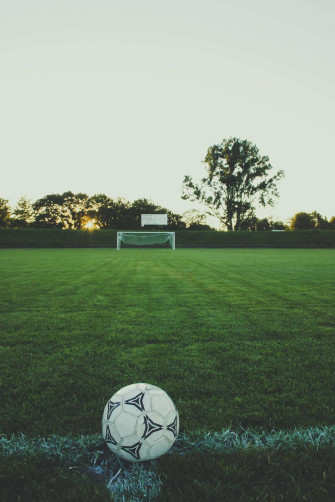 Soccer Aesthetic Wallpaper
