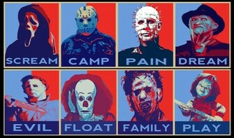 Op Delivers Horror Icons Edit