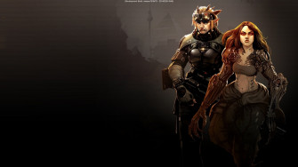 Shadowrun Wallpaper