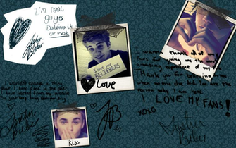 Justin Bieber Wallpaper