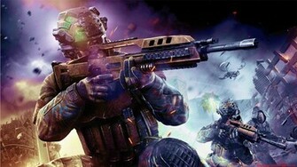 HD Wallpaper Call Of Duty Black Ops Cod