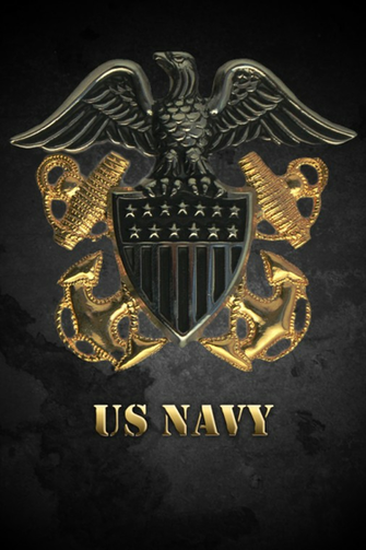 iPhone Navy Wallpaper By Phoenix1694
