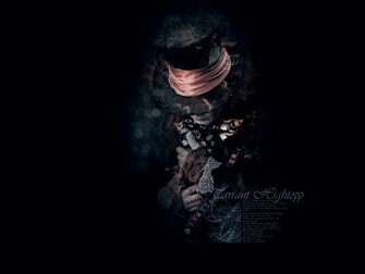 Mad Hatter Johnny Depp Wallpaper