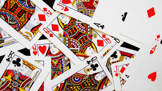 Playing Cards Wallpaper