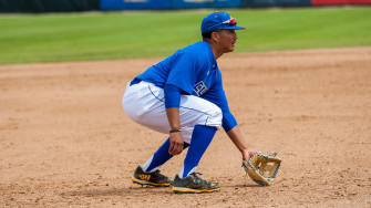Daniel Carrizosa Baseball California State University At