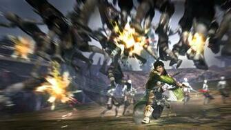 Warriors Orochi Ultimate Screenshot Galerie Pressakey