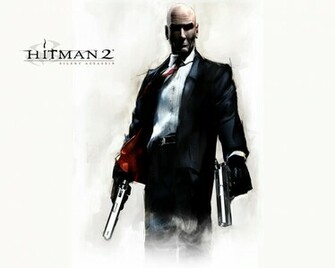 Hitman Wallpaper HD