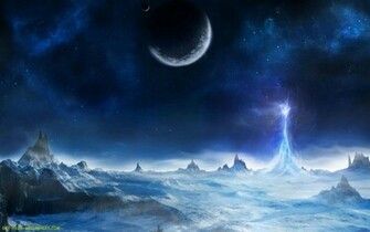 Blue Sky Wallpaper