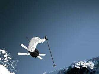 Cool Ski Ice Wallpaper Computer Desktop