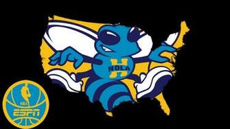 Nba Usa New Orleans Hornets By Devildog360