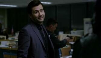 Emmy Talk Jessica Jones Star David Tennant On
