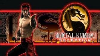 Games Wallpaper Liu Kang Mk Deception