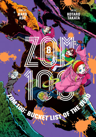Zom Bucket List Of The Dead Vol Manga Ebook By Haro Aso
