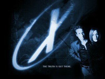 The X Files Wallpaper