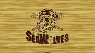 Erie Seawolves Wallpaper