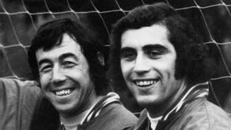 Shilton Gentleman Banks Was My Hero And Friend Fox Sports Asia